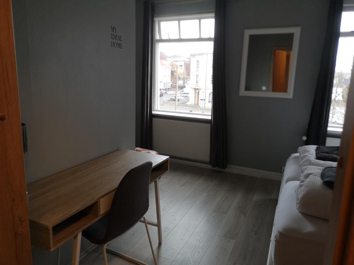 Acco Town Square Apartments Akureyri Exterior photo