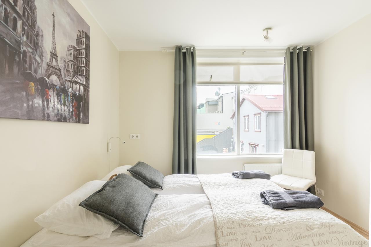 Acco Town Square Apartments Akureyri Exterior photo
