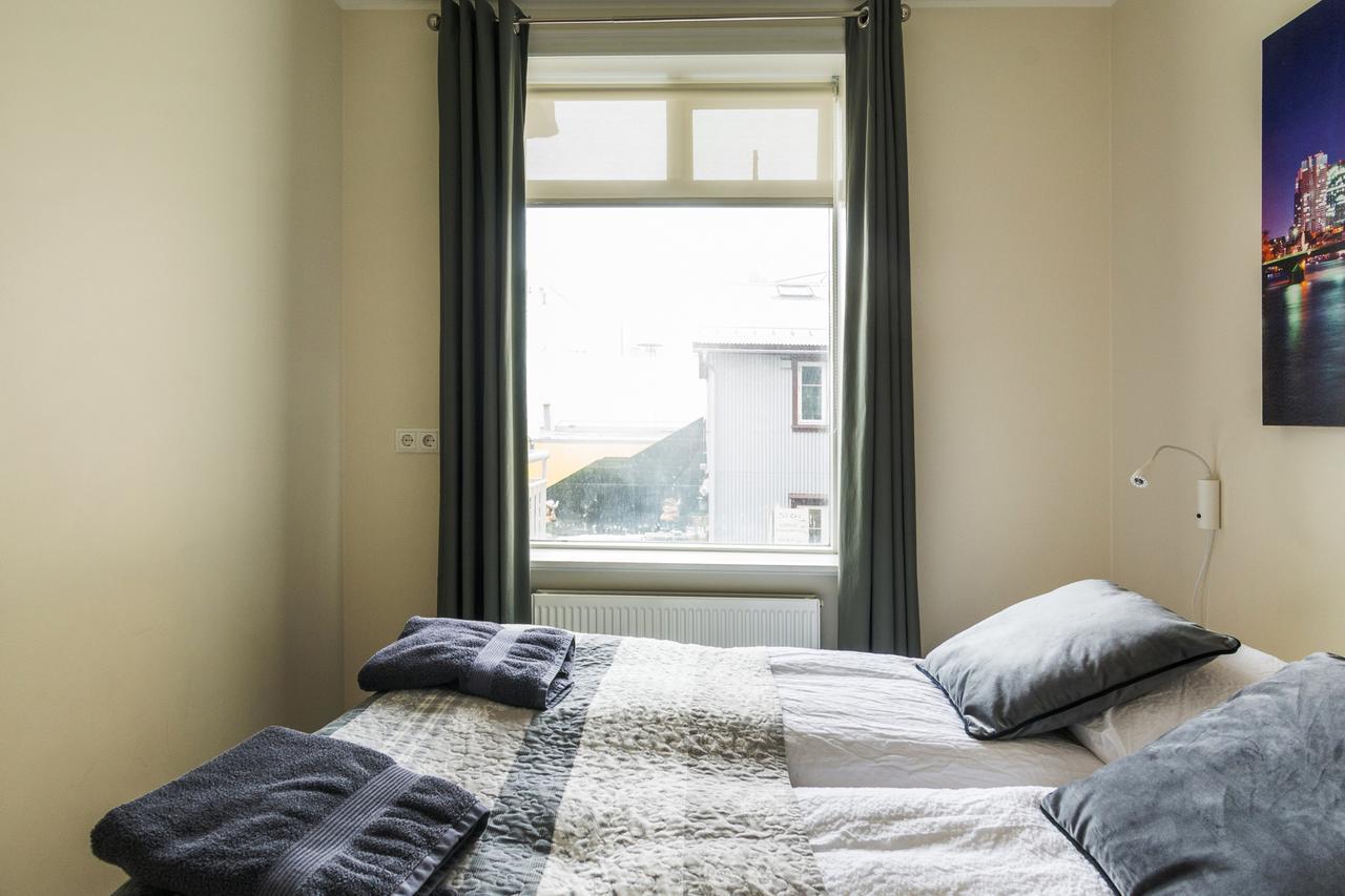 Acco Town Square Apartments Akureyri Exterior photo