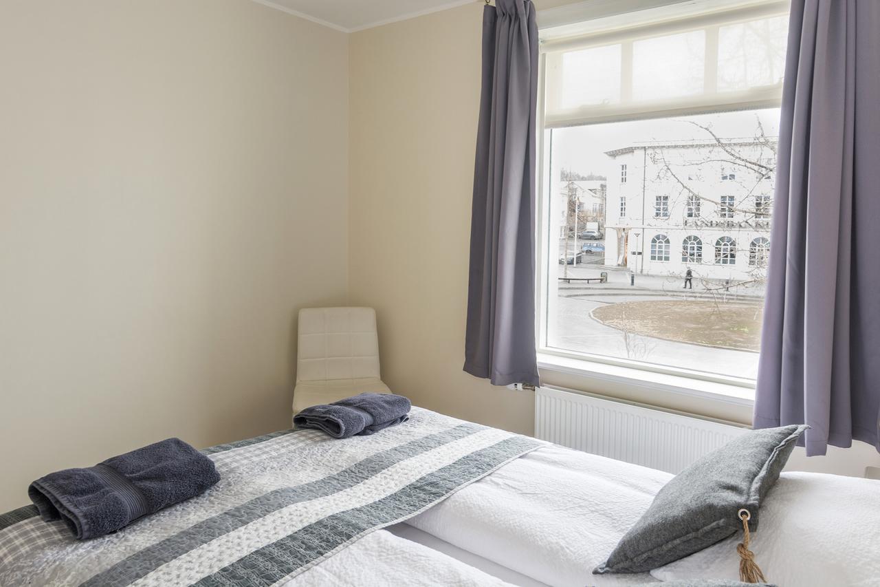 Acco Town Square Apartments Akureyri Exterior photo