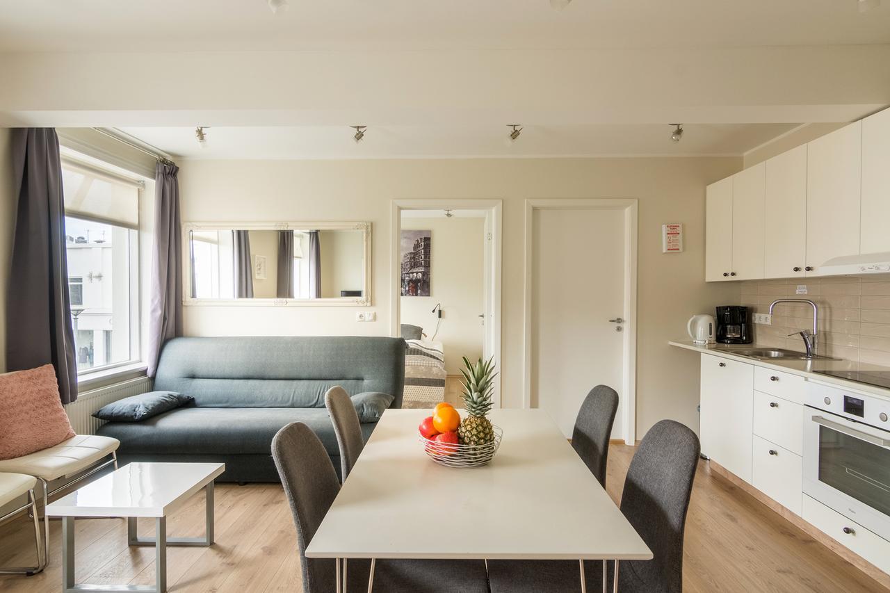 Acco Town Square Apartments Akureyri Exterior photo