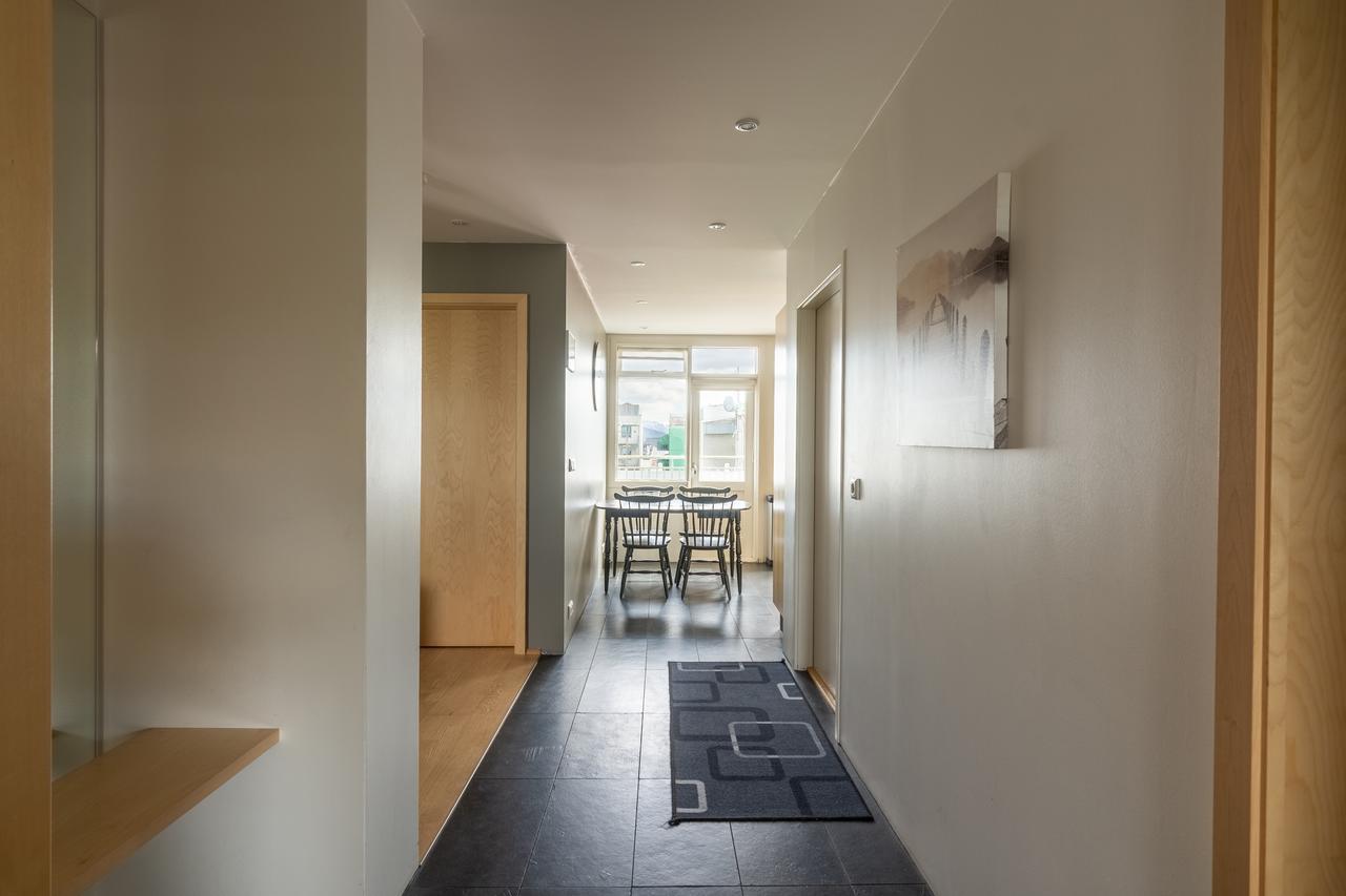 Acco Town Square Apartments Akureyri Exterior photo